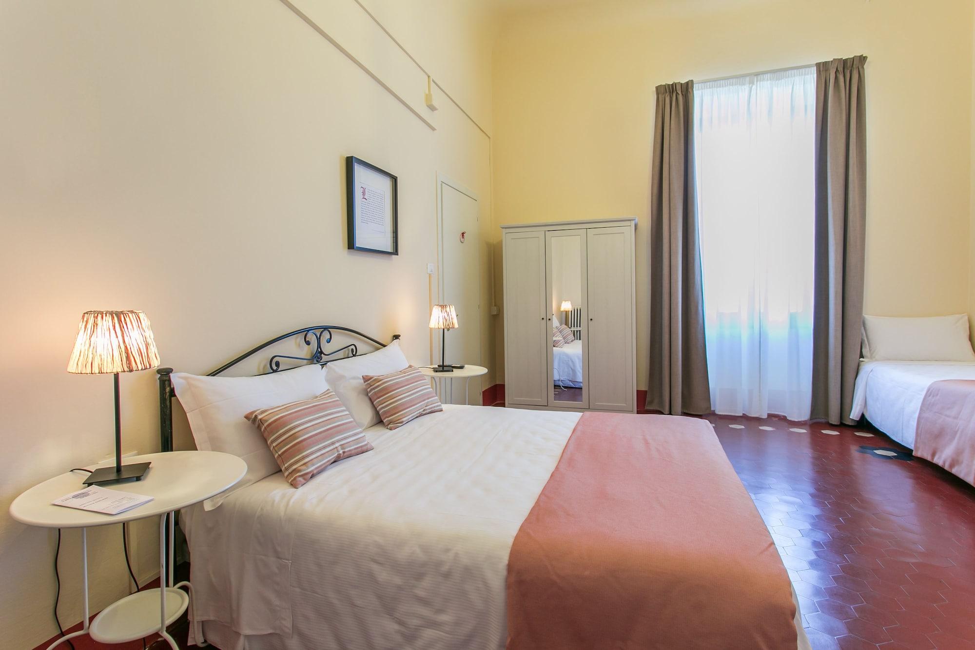 Hotel D'Azeglio Firenze Exterior photo