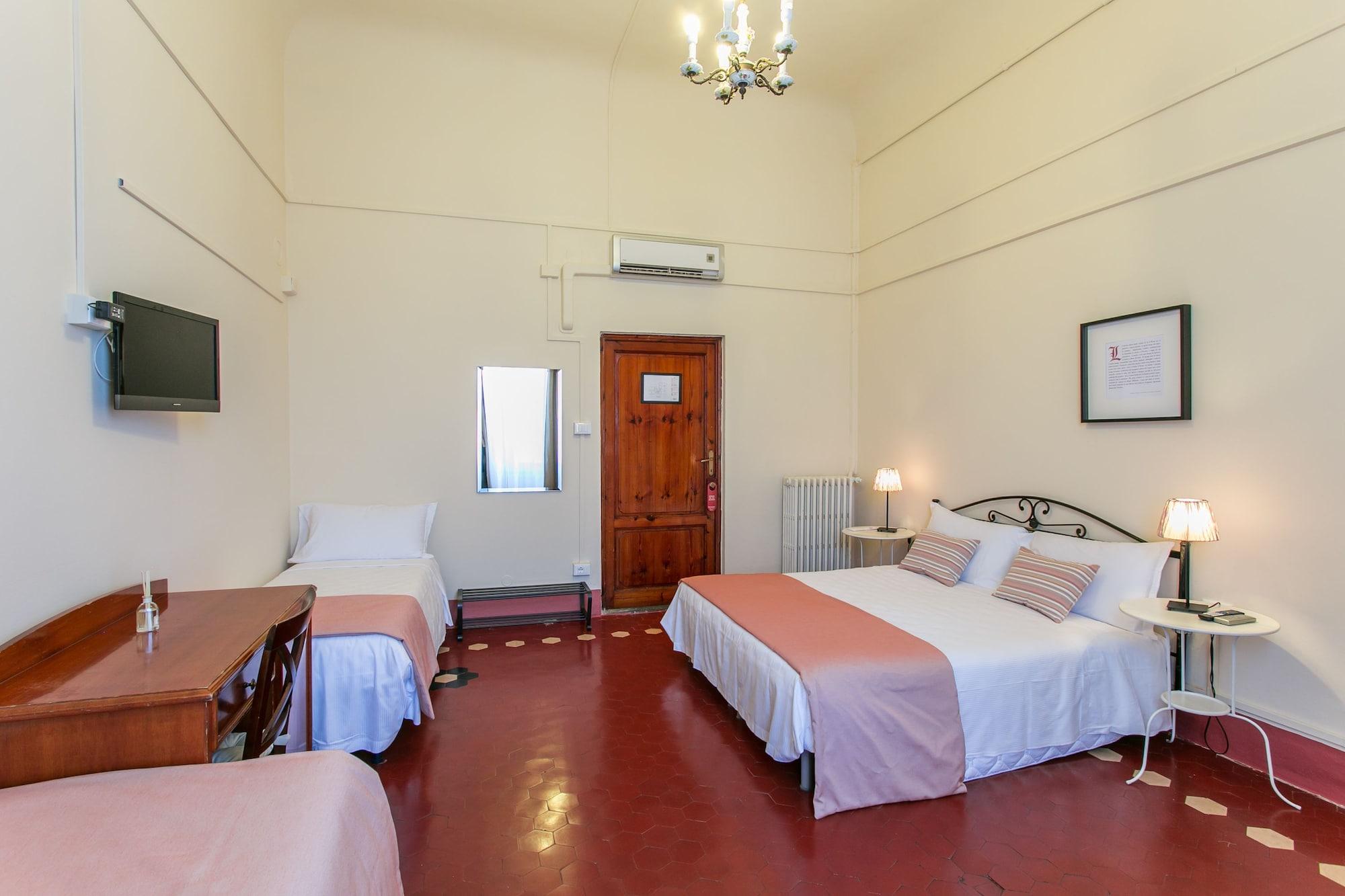 Hotel D'Azeglio Firenze Exterior photo