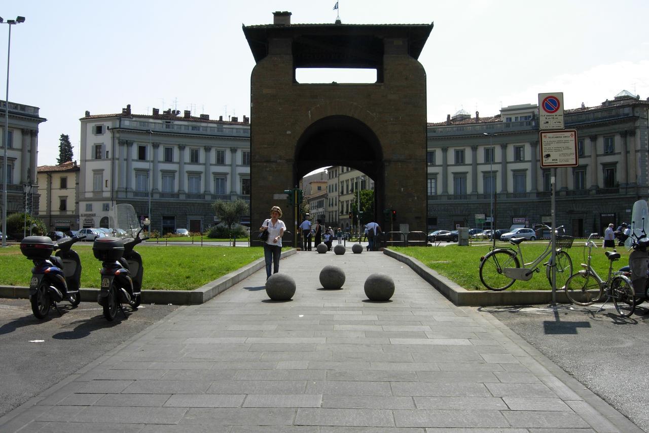 Hotel D'Azeglio Firenze Exterior photo