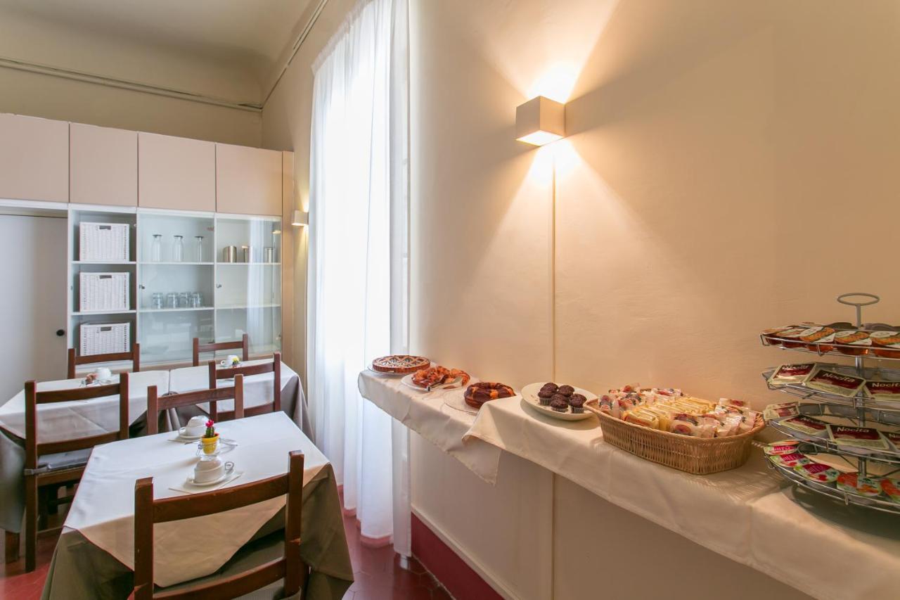 Hotel D'Azeglio Firenze Exterior photo