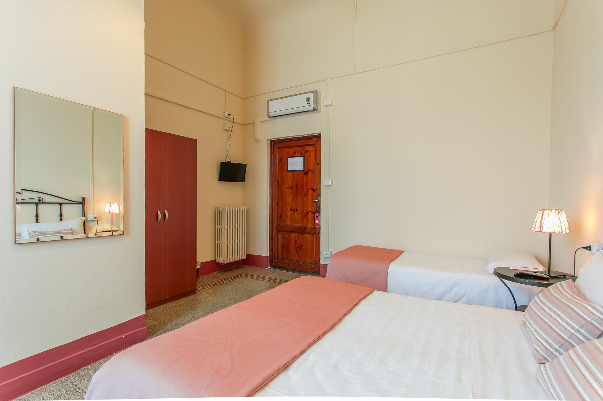 Hotel D'Azeglio Firenze Exterior photo