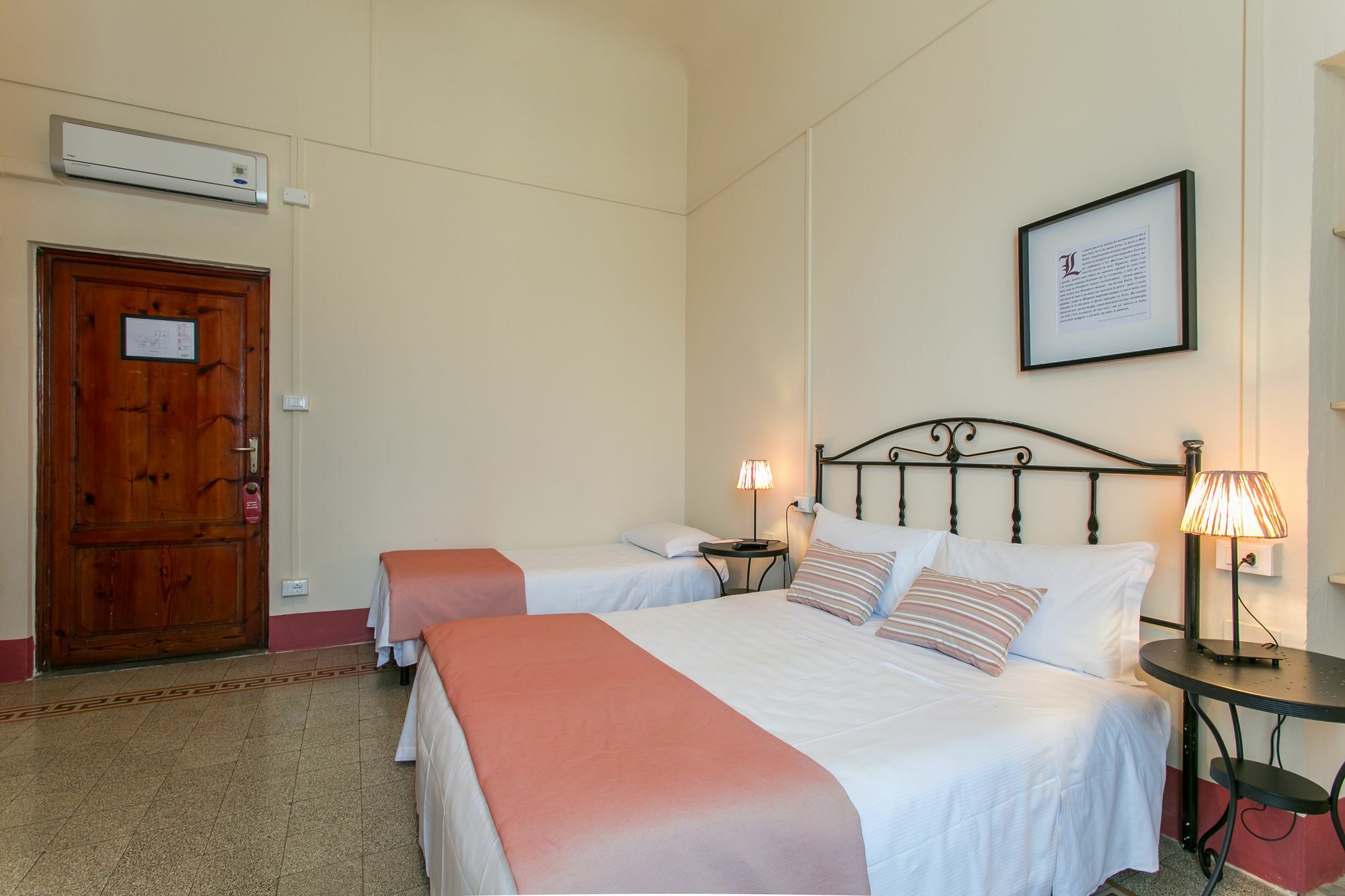Hotel D'Azeglio Firenze Exterior photo