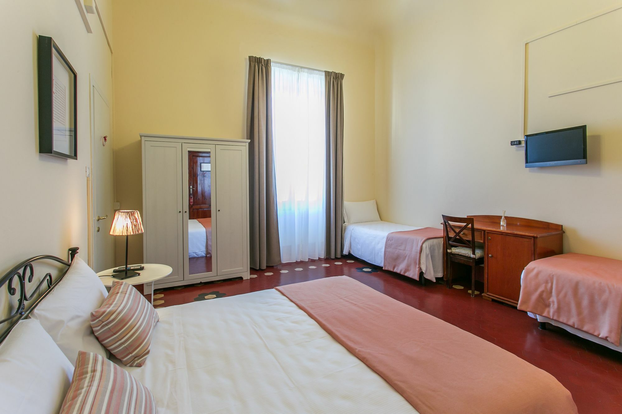 Hotel D'Azeglio Firenze Exterior photo