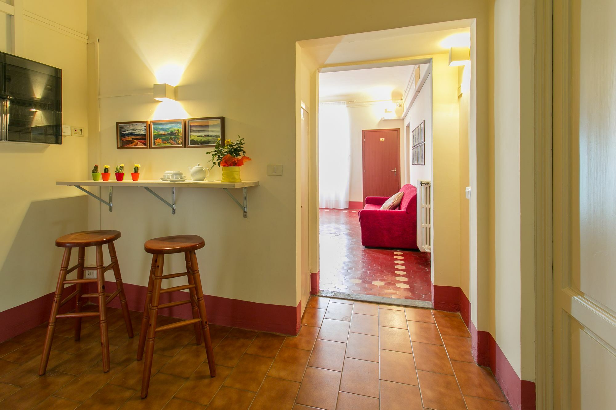 Hotel D'Azeglio Firenze Exterior photo