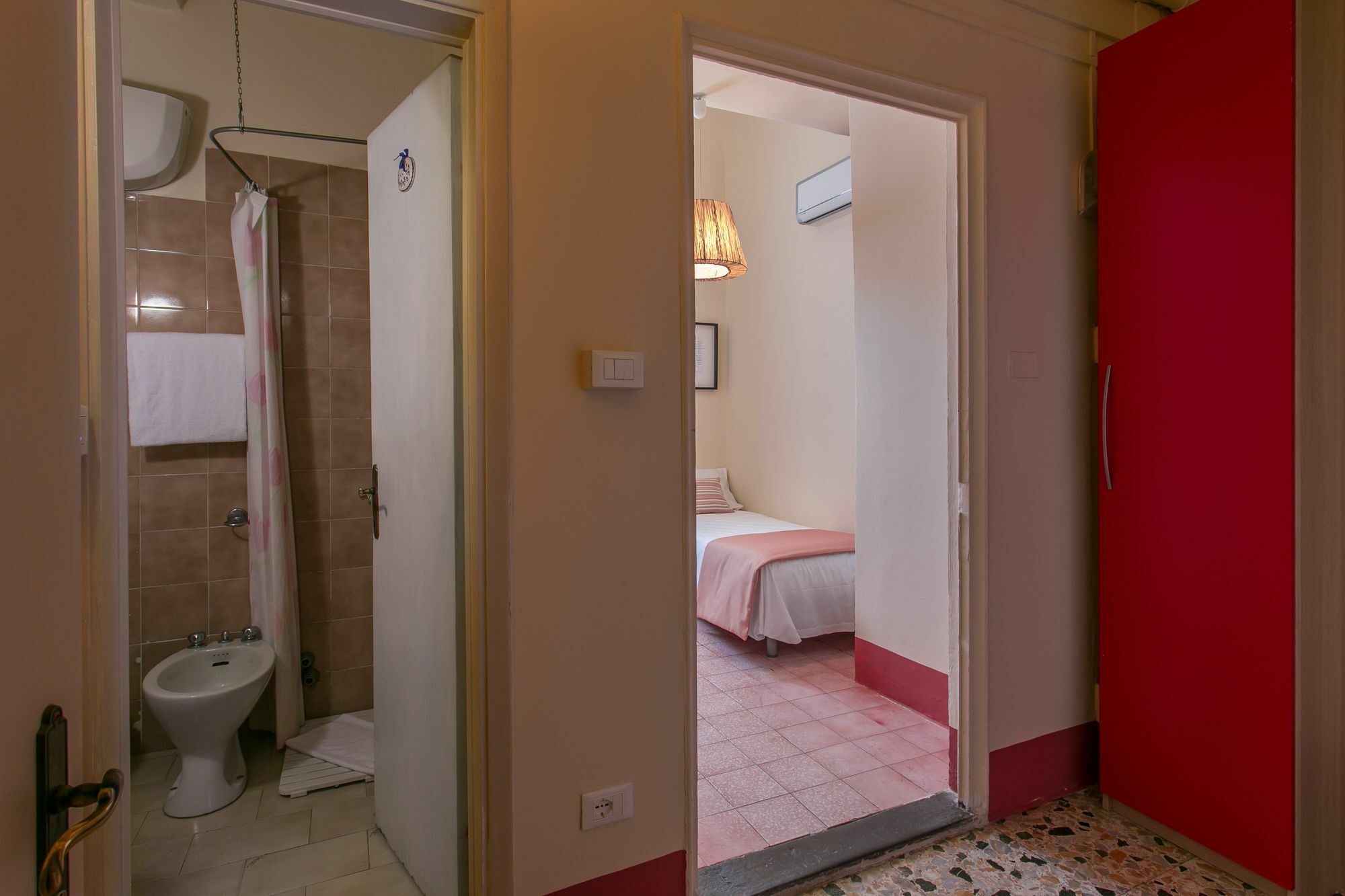 Hotel D'Azeglio Firenze Exterior photo
