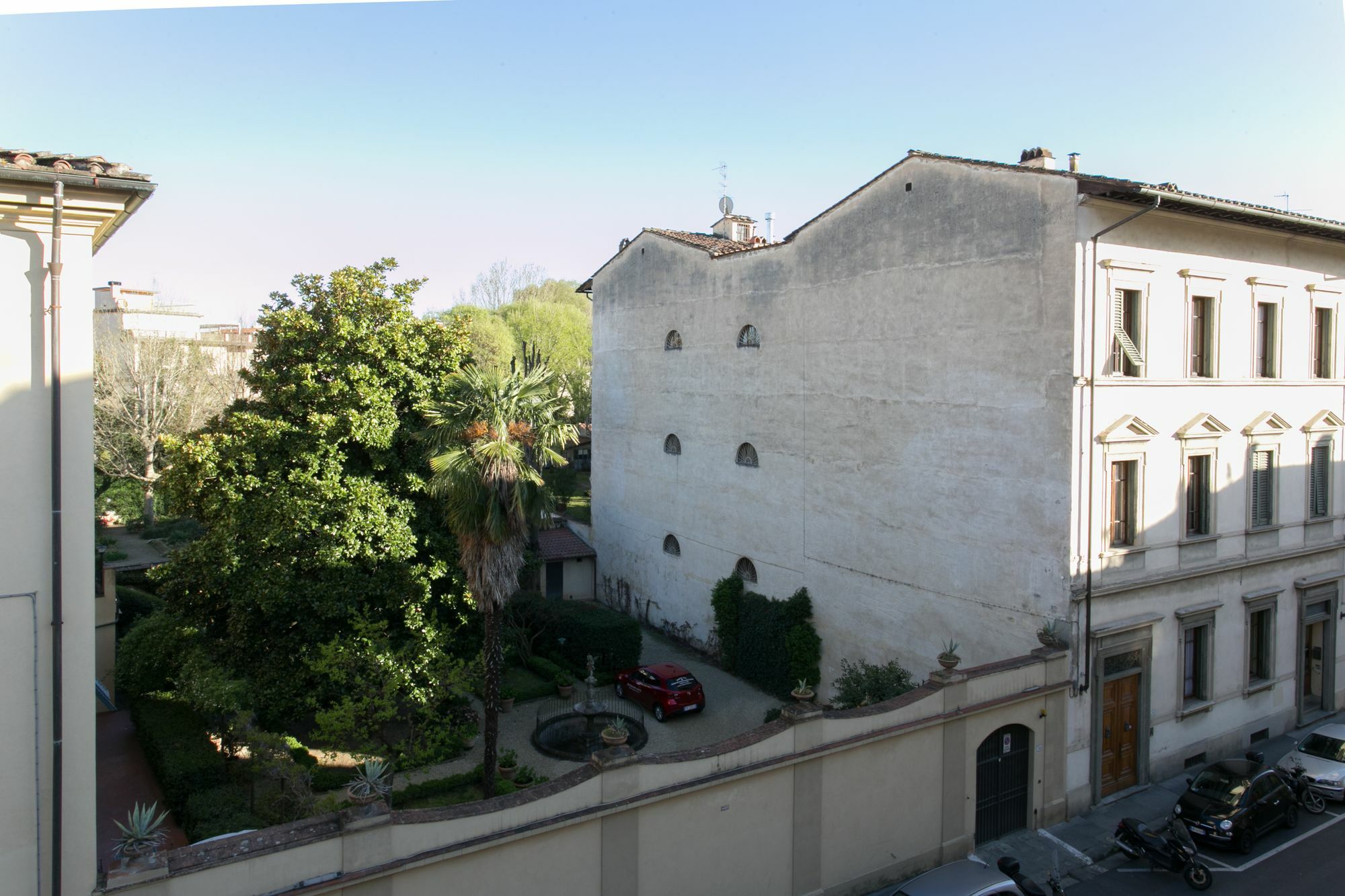 Hotel D'Azeglio Firenze Exterior photo